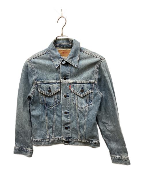LEVI'S（リーバイス）LEVI'S (リーバイス) デニムジャケット インディゴ サイズ:36の古着・服飾アイテム