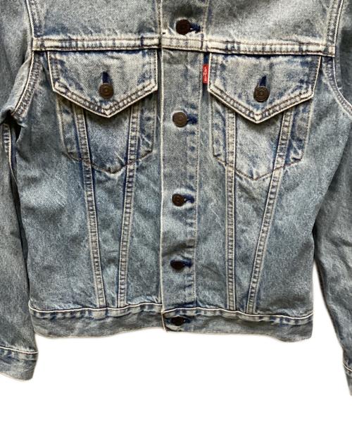 LEVI'S（リーバイス）LEVI'S (リーバイス) デニムジャケット インディゴ サイズ:36の古着・服飾アイテム