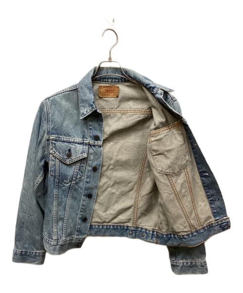 LEVI'S（リーバイス）LEVI'S (リーバイス) デニムジャケット インディゴ サイズ:36の古着・服飾アイテム