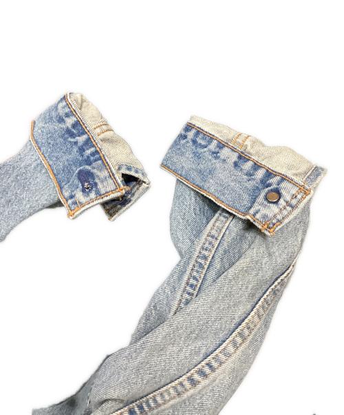 LEVI'S（リーバイス）LEVI'S (リーバイス) デニムジャケット インディゴ サイズ:36の古着・服飾アイテム