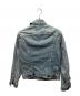 LEVI'S (リーバイス) デニムジャケット インディゴ サイズ:36：9000円