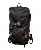 New Era×JAM HOME MADEニューエラ×ジャムホームメイド）の古着「ラックサック」｜ブラック