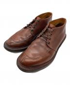 Tricker'sトリッカーズ）の古着「レザーシューズ」｜ブラウン