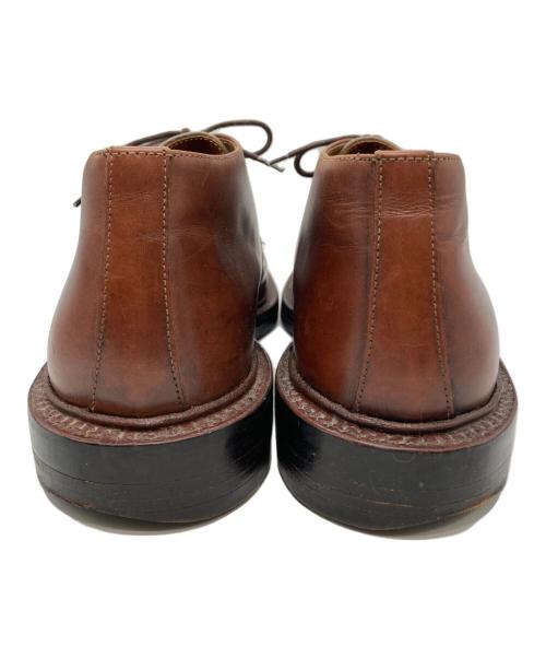 Tricker's（トリッカーズ）Tricker's (トリッカーズ) レザーシューズ ブラウン サイズ:7.5の古着・服飾アイテム