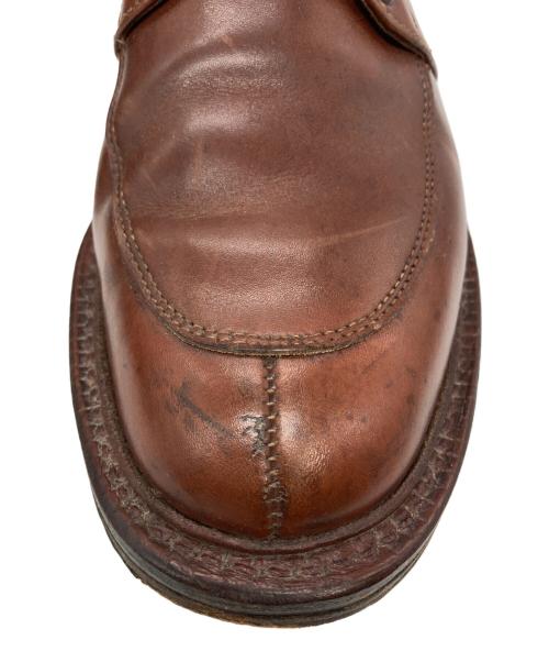 Tricker's（トリッカーズ）Tricker's (トリッカーズ) レザーシューズ ブラウン サイズ:7.5の古着・服飾アイテム