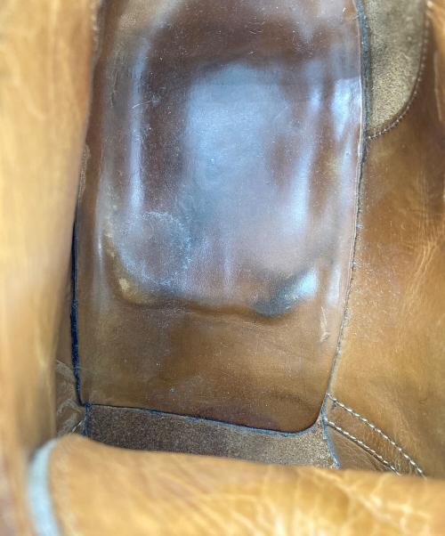 Tricker's（トリッカーズ）Tricker's (トリッカーズ) レザーシューズ ブラウン サイズ:7.5の古着・服飾アイテム