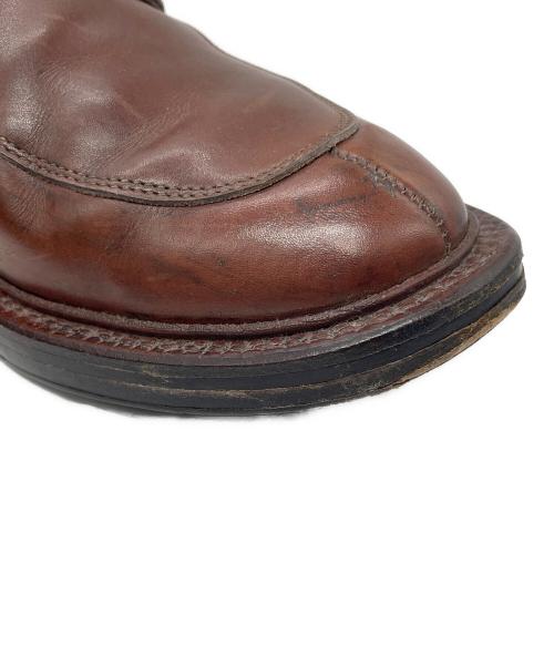 Tricker's（トリッカーズ）Tricker's (トリッカーズ) レザーシューズ ブラウン サイズ:7.5の古着・服飾アイテム