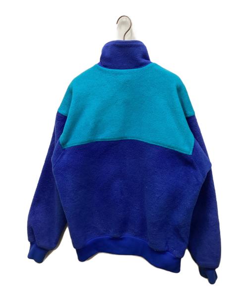 NIKE ACG（ナイキエーシージー）NIKE ACG (ナイキエージーシー) フリースジャケット ブルー サイズ:Mの古着・服飾アイテム