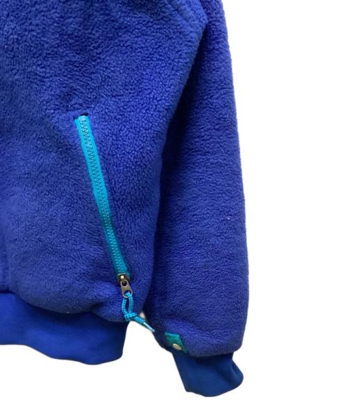 NIKE ACG（ナイキエーシージー）NIKE ACG (ナイキエージーシー) フリースジャケット ブルー サイズ:Mの古着・服飾アイテム