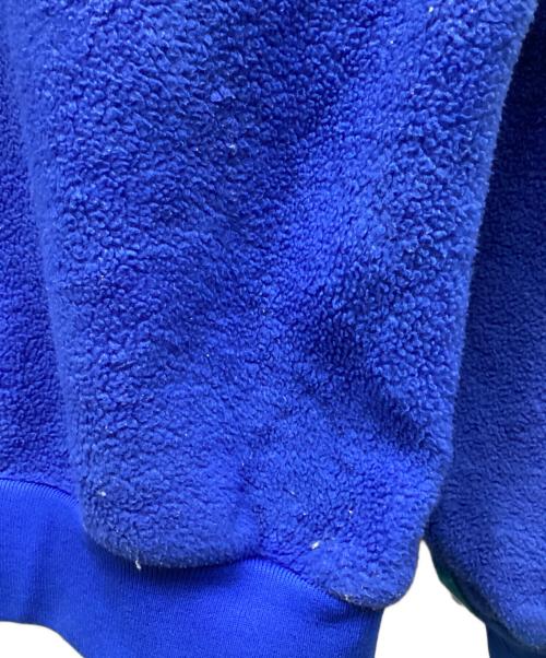 NIKE ACG（ナイキエーシージー）NIKE ACG (ナイキエージーシー) フリースジャケット ブルー サイズ:Mの古着・服飾アイテム