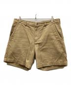 Patagoniaパタゴニア）の古着「スタンドアップショーツ」｜ブラウン