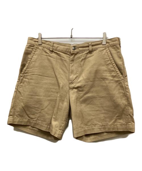 Patagonia（パタゴニア）Patagonia (パタゴニア) スタンドアップショーツ ブラウン サイズ:34の古着・服飾アイテム