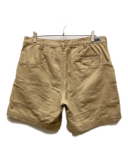 Patagonia（パタゴニア）Patagonia (パタゴニア) スタンドアップショーツ ブラウン サイズ:34の古着・服飾アイテム