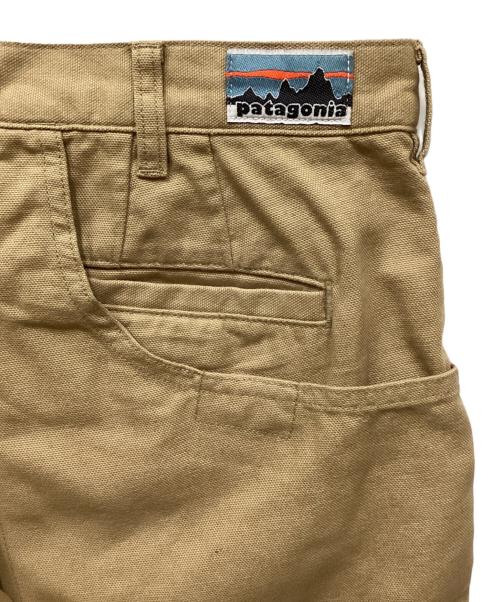 Patagonia（パタゴニア）Patagonia (パタゴニア) スタンドアップショーツ ブラウン サイズ:34の古着・服飾アイテム