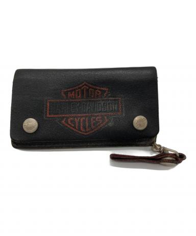 中古・古着通販】HARLEY-DAVIDSON (ハーレーダビッドソン) レザー