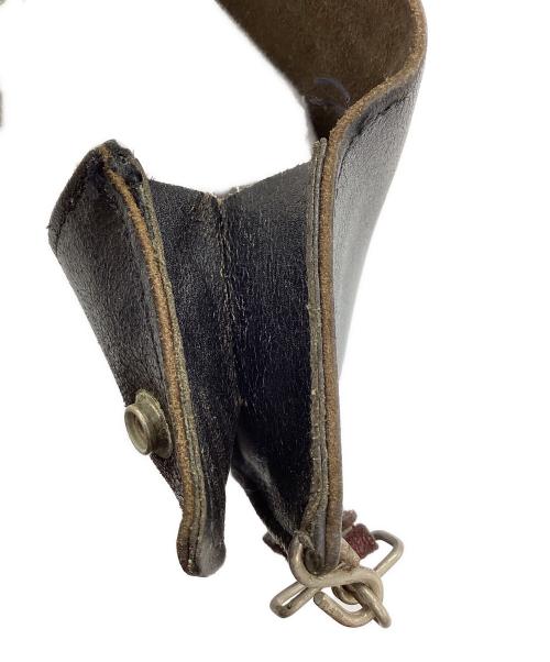 HARLEY-DAVIDSON（ハーレーダビッドソン）HARLEY-DAVIDSON (ハーレーダビッドソン) レザーウォレット ブラウンの古着・服飾アイテム