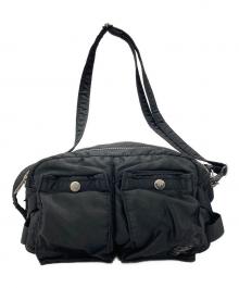 PORTER（ポーター）の古着「２WAYボディーバッグ タンカー/ツーウェイ」