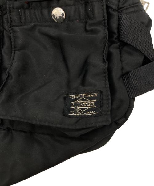 PORTER（ポーター）PORTER (ポーター) ２WAYボディーバッグ タンカー/ツーウェイの古着・服飾アイテム