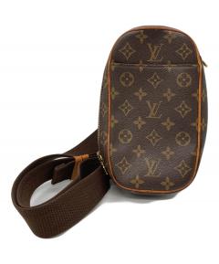 交渉不可！大幅値下げ★★中古☆LOUIS VUITTON バレーシューズ マヒナ 中古・古着通販】LOUIS VUITTON (ルイ ヴィトン) モノグラム マヒナ