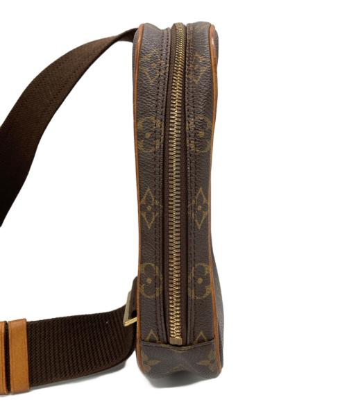 LOUIS VUITTON（ルイ ヴィトン）LOUIS VUITTON (ルイ ヴィトン) スリングバッグの古着・服飾アイテム