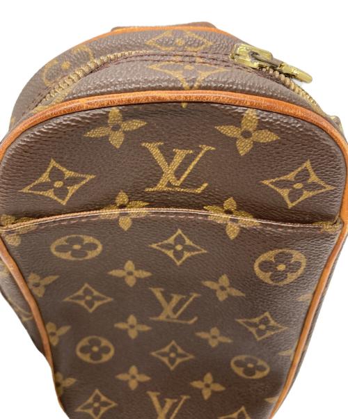 LOUIS VUITTON（ルイ ヴィトン）LOUIS VUITTON (ルイ ヴィトン) スリングバッグの古着・服飾アイテム