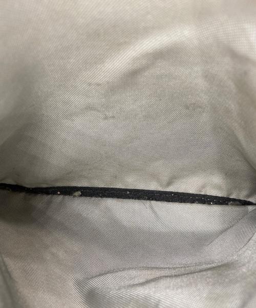 POTER（ポーター）POTER (ポーター) JAM HOMEMADE 型押しPVCメッセンジャーバッグ ブラックの古着・服飾アイテム