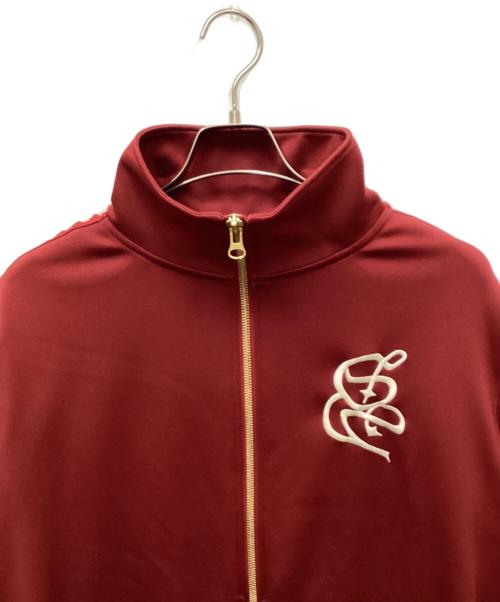 sy32 by sweet years（エスワイサーティトゥバイスィートイヤーズ）sy32 by sweet years (エスワイサーティトゥバイスィートイヤーズ) セットアップジャージ レッド サイズ:XLの古着・服飾アイテム