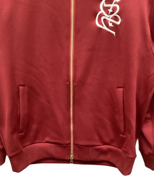 sy32 by sweet years（エスワイサーティトゥバイスィートイヤーズ）sy32 by sweet years (エスワイサーティトゥバイスィートイヤーズ) セットアップジャージ レッド サイズ:XLの古着・服飾アイテム