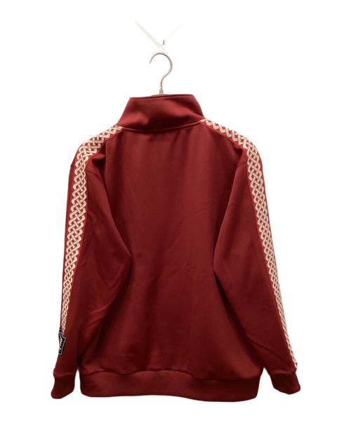 sy32 by sweet years（エスワイサーティトゥバイスィートイヤーズ）sy32 by sweet years (エスワイサーティトゥバイスィートイヤーズ) セットアップジャージ レッド サイズ:XLの古着・服飾アイテム