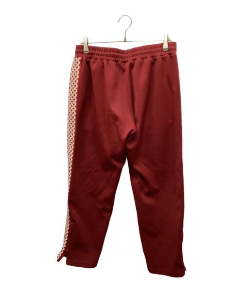 sy32 by sweet years（エスワイサーティトゥバイスィートイヤーズ）sy32 by sweet years (エスワイサーティトゥバイスィートイヤーズ) セットアップジャージ レッド サイズ:XLの古着・服飾アイテム