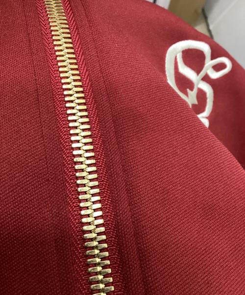 sy32 by sweet years（エスワイサーティトゥバイスィートイヤーズ）sy32 by sweet years (エスワイサーティトゥバイスィートイヤーズ) セットアップジャージ レッド サイズ:XLの古着・服飾アイテム