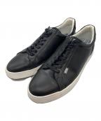 sy32 by sweet yearsエスワイサーティトゥバイスィートイヤーズ）の古着「ORIGINAL ADAPT SNEAKER」｜ブラック