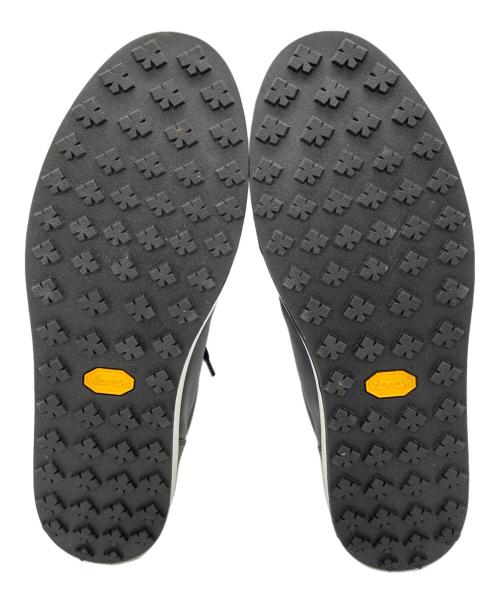 sy32 by sweet years（エスワイサーティトゥバイスィートイヤーズ）sy32 by sweet years (エスワイサーティトゥバイスィートイヤーズ) ORIGINAL ADAPT SNEAKER ブラック サイズ:表記なし(実寸26～27㎝相当)の古着・服飾アイテム