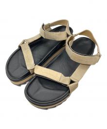 YOAK（ヨーク）の古着「NORMAN/ノーマン」｜ブラック×ベージュ