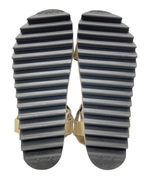 YOAK（ヨーク）YOAK (ヨーク) NORMAN/ノーマン ブラック×ベージュ サイズ:42の古着・服飾アイテム