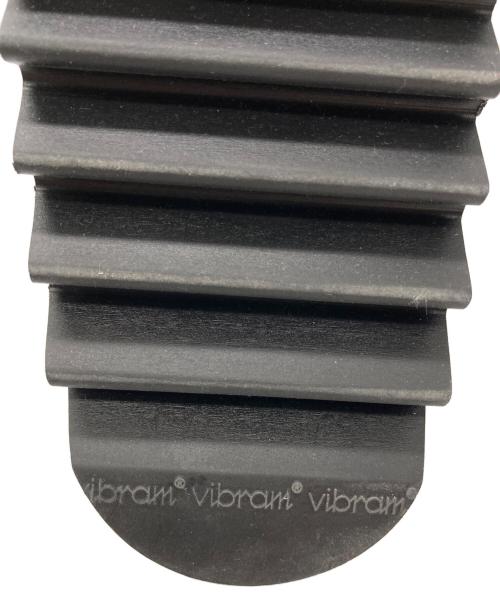 YOAK（ヨーク）YOAK (ヨーク) NORMAN/ノーマン ブラック×ベージュ サイズ:42の古着・服飾アイテム