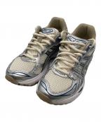 asicsアシックス）の古着「GEL-KAYANO 14」｜CREAM/PURE-SILVER