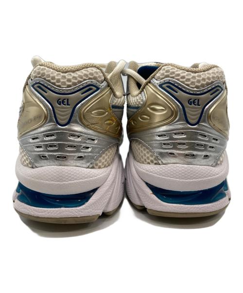 asics（アシックス）asics (アシックス) GEL-KAYANO 14 CREAM/PURE-SILVER サイズ:25の古着・服飾アイテム