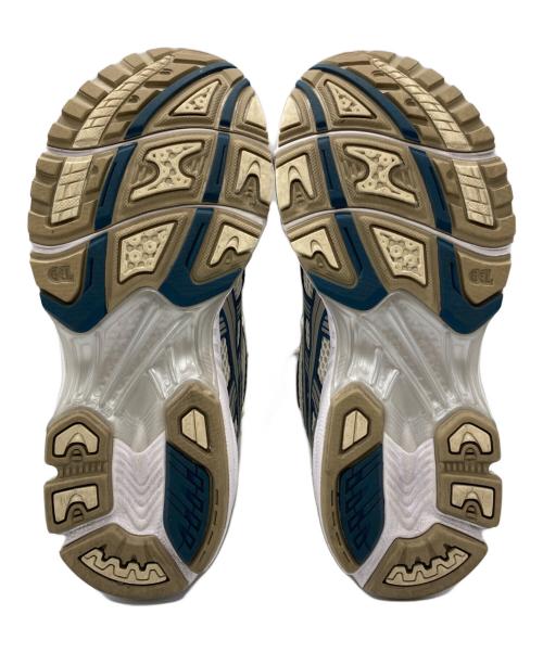 asics（アシックス）asics (アシックス) GEL-KAYANO 14 CREAM/PURE-SILVER サイズ:25の古着・服飾アイテム