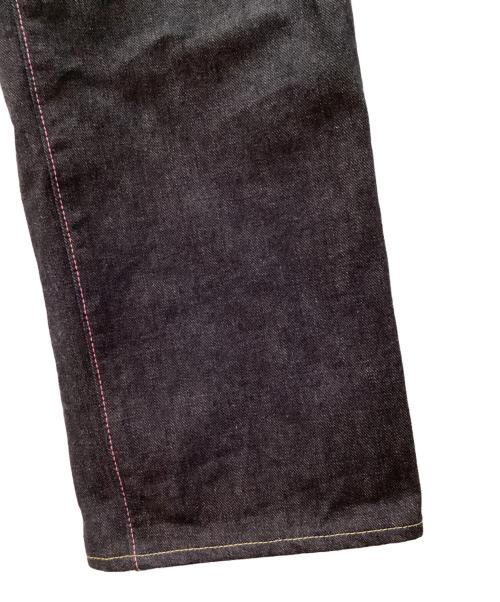 MOMOTARO JEANS（桃太郎ジーンズ）MOMOTARO JEANS (桃太郎ジーンズ) 15周年記念 出陣 クラシック ストレート ジーンズ インディゴ サイズ:w32の古着・服飾アイテム