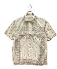 nonnative×NOMA t.d.（ノンネイティブ×ノーマティーディー）の古着「WORKER S/S SHIRT」｜アイボリー