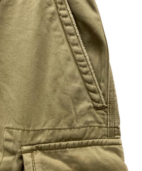 POLO RALPH LAUREN（ポロ・ラルフローレン）POLO RALPH LAUREN (ポロ・ラルフローレン) ハーフパンツ オリーブ サイズ:30の古着・服飾アイテム
