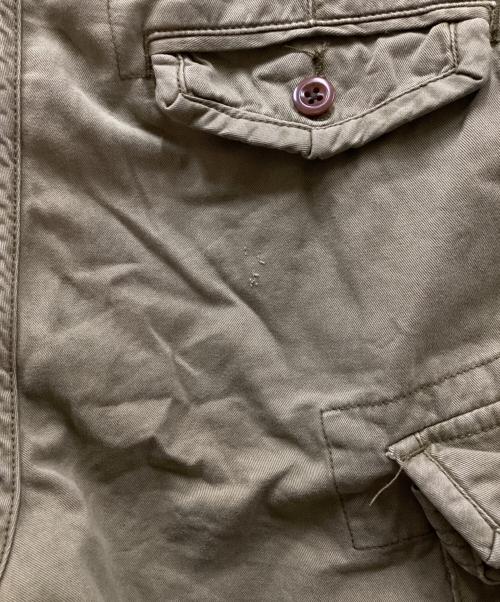 POLO RALPH LAUREN（ポロ・ラルフローレン）POLO RALPH LAUREN (ポロ・ラルフローレン) ハーフパンツ オリーブ サイズ:30の古着・服飾アイテム