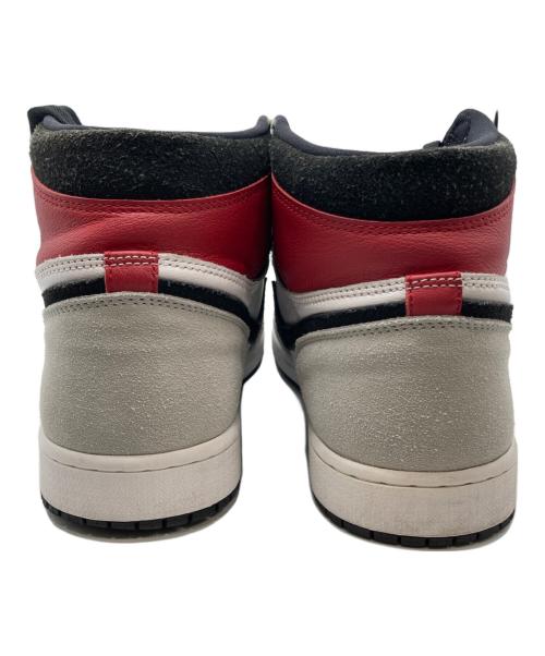 NIKE（ナイキ）NIKE (ナイキ) AIR JORDAN1 RETRO HIGH OG ホワイト サイズ:29cmの古着・服飾アイテム