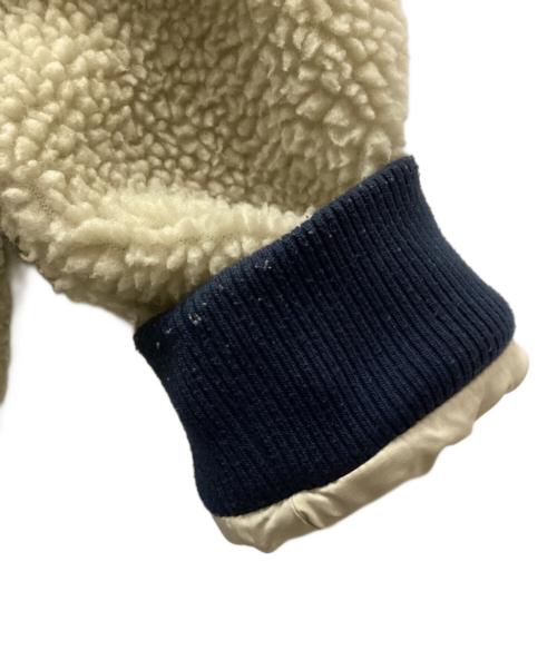 Patagonia（パタゴニア）Patagonia (パタゴニア) RETRO-X BOMBER JACKET/レトロエックスバンバージャケット アイボリー サイズ:Lの古着・服飾アイテム