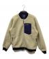 Patagonia（パタゴニア）の古着「RETRO-X BOMBER JACKET/レトロエックスバンバージャケット」｜アイボリー