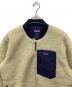 Patagonia (パタゴニア) RETRO-X BOMBER JACKET/レトロエックスバンバージャケット アイボリー サイズ:L：10000円