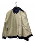 中古・古着 Patagonia (パタゴニア) RETRO-X BOMBER JACKET/レトロエックスバンバージャケット アイボリー サイズ:L：10000円