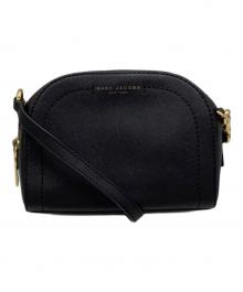 MARC JACOBS（マークジェイコブス）の古着「ショルダーバッグ」｜ブラック