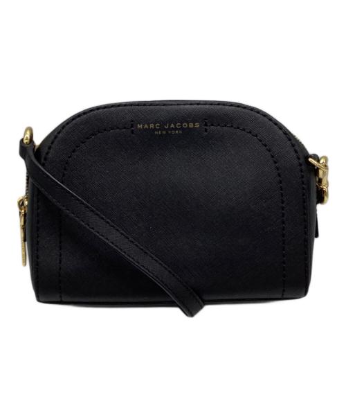 MARC JACOBS（マークジェイコブズ）MARC JACOBS (マークジェイコブズ) ショルダーバッグ ブラックの古着・服飾アイテム